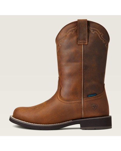 BOTTE TRAVAIL ROBUSTE SOLIDE ARIAT CONFORTABLE