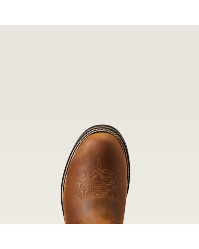 BOTTE TRAVAIL ROBUSTE SOLIDE ARIAT CONFORTABLE