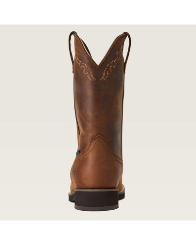 BOTTE TRAVAIL ROBUSTE SOLIDE ARIAT CONFORTABLE