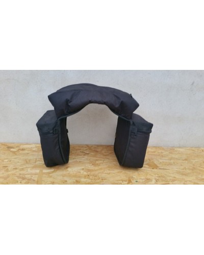 sacoche western bagagerie pools lakota denver GVR