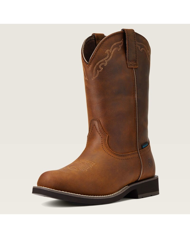 BOTTE TRAVAIL ROBUSTE SOLIDE ARIAT CONFORTABLE