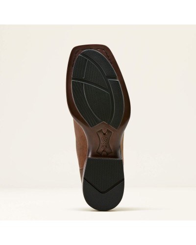 BOTTE TRAVAIL AMERICAINE ROBUSTE EQUITATION WESTERN