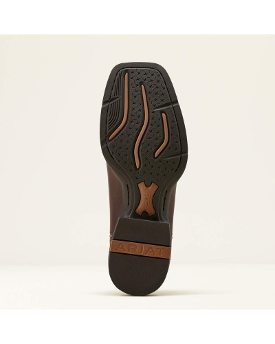 BOTTE TRAVAIL AMERICAINE ROBUSTE EQUITATION WESTERN