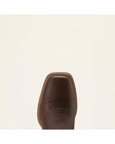 BOTTE TRAVAIL AMERICAINE ROBUSTE EQUITATION WESTERN