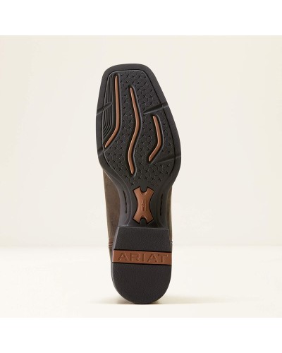 BOTTE TRAVAIL AMERICAINE ROBUSTE EQUITATION WESTERN