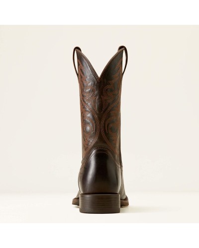 BOTTE TRAVAIL AMERICAINE ROBUSTE EQUITATION WESTERN