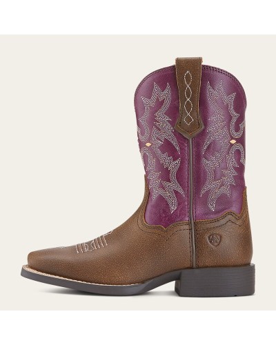 BOTTE TRAVAIL ROBUSTE SOLIDE ARIAT CONFORTABLE