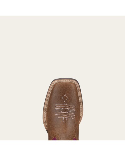 BOTTE TRAVAIL ROBUSTE SOLIDE ARIAT CONFORTABLE