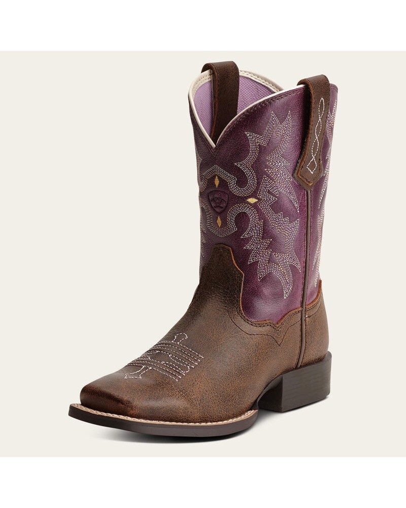 BOTTE TRAVAIL ROBUSTE SOLIDE ARIAT CONFORTABLE