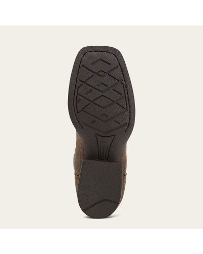 BOTTE TRAVAIL ROBUSTE SOLIDE ARIAT CONFORTABLE