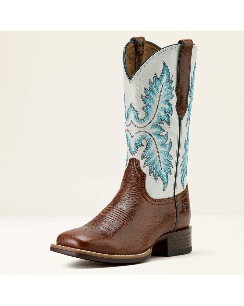 BOTTE TRAVAIL ROBUSTE SOLIDE ARIAT CONFORTABLE