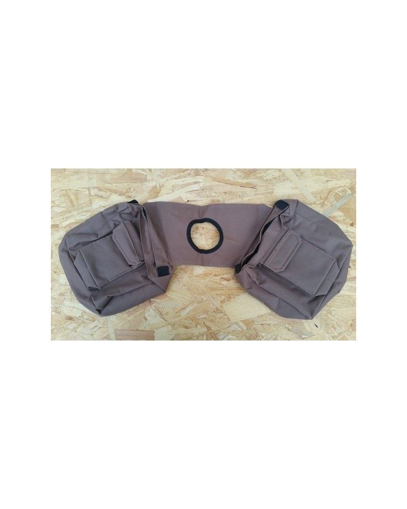 sacoche western bagagerie pools lakota denver GVR