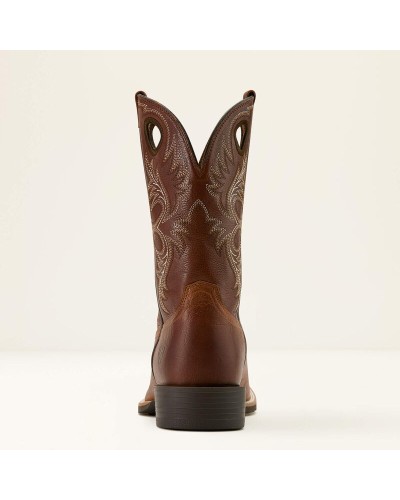 BOTTE TRAVAIL AMERICAINE ROBUSTE EQUITATION WESTERN