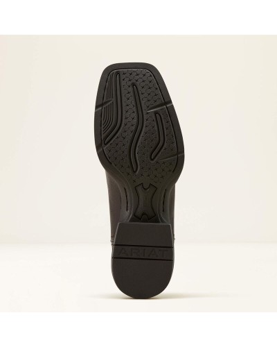 BOTTE TRAVAIL AMERICAINE ROBUSTE EQUITATION WESTERN