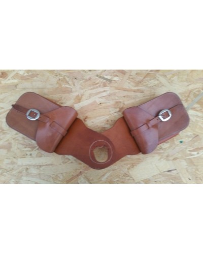 sacoche western bagagerie pools lakota denver GVR