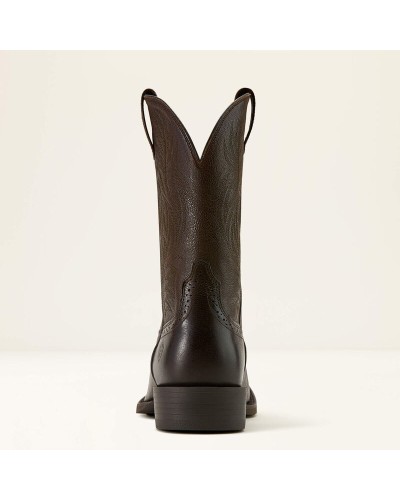 BOTTE TRAVAIL AMERICAINE ROBUSTE EQUITATION WESTERN