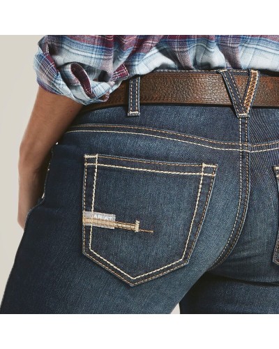 JEANS ARIAT CONFORTABLE DURABLE EQUITAION WESTERN