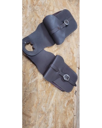 sacoche western bagagerie pools lakota denver GVR