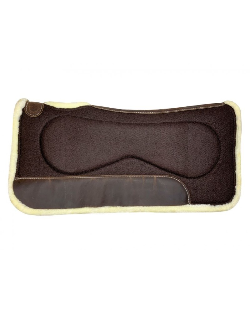 TAPIS WESTERN CHEVAL EQUITATION QUARTER LAKOTA POOLS TOUGH ONE ARENA MASTER