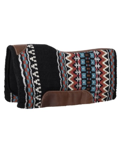 TAPIS WESTERN CHEVAL EQUITATION QUARTER LAKOTA POOLS TOUGH ONE ARENA MASTER