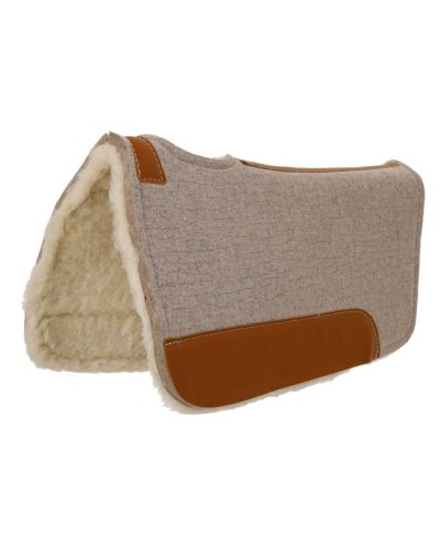 TAPIS WESTERN CHEVAL EQUITATION QUARTER LAKOTA POOLS TOUGH ONE ARENA MASTER