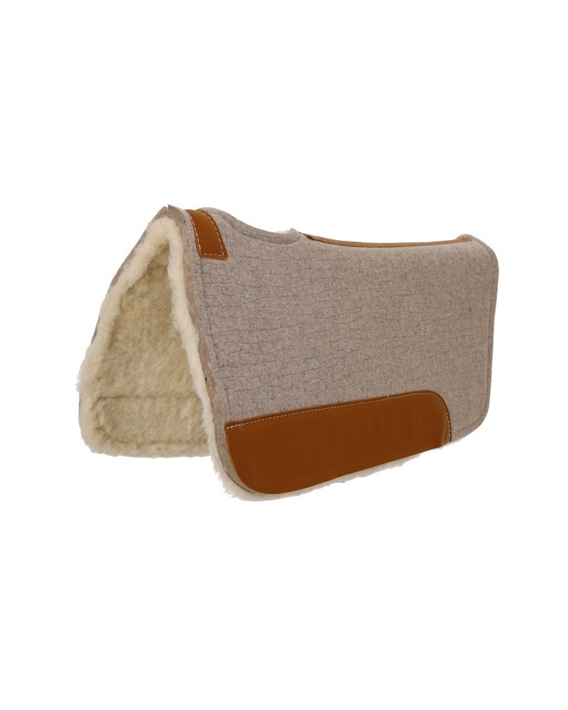 TAPIS WESTERN CHEVAL EQUITATION QUARTER LAKOTA POOLS TOUGH ONE ARENA MASTER