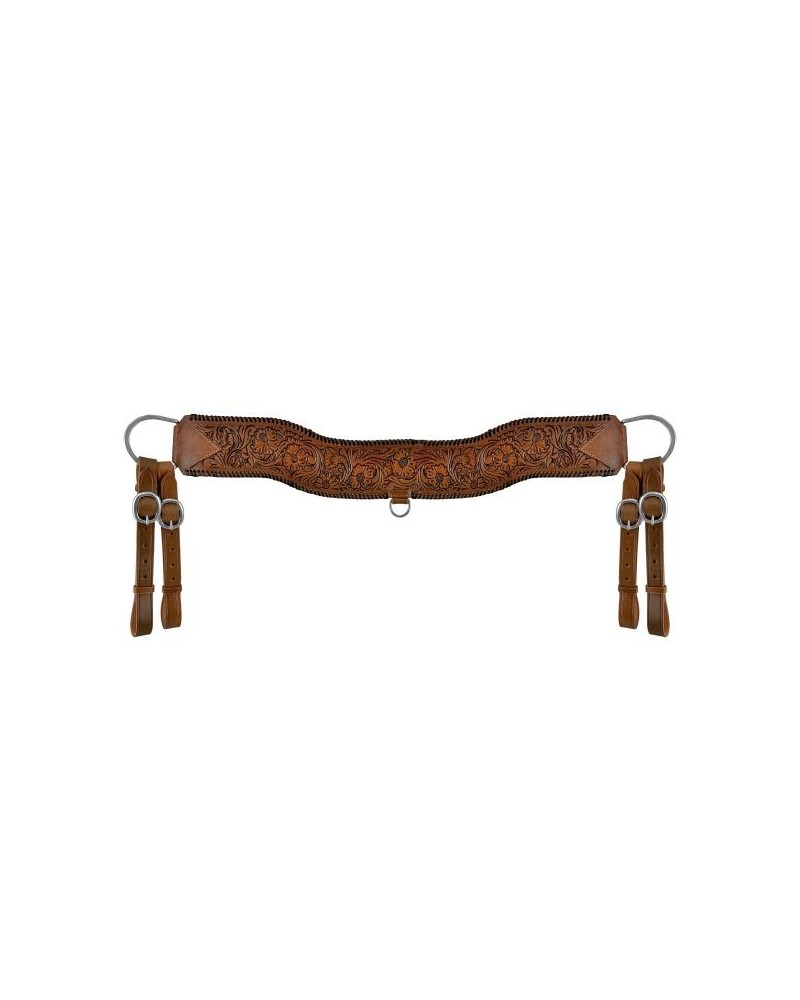 COLLIER DE CHASSE WESTERN AMERICAIN TRAVAIL POOLS LAKOTA WEST COAST H WEST