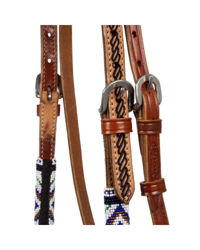 BRIDON WESTERN TRAVAIL HW SADDLERY LAKOTA POOLS WESTERN AMERICAIN