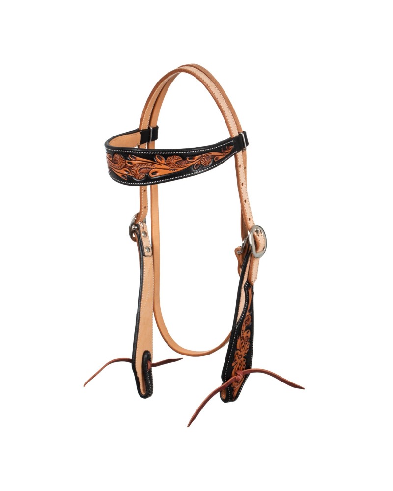 BRIDON WESTERN TRAVAIL HW SADDLERY LAKOTA POOLS WESTERN AMERICAIN