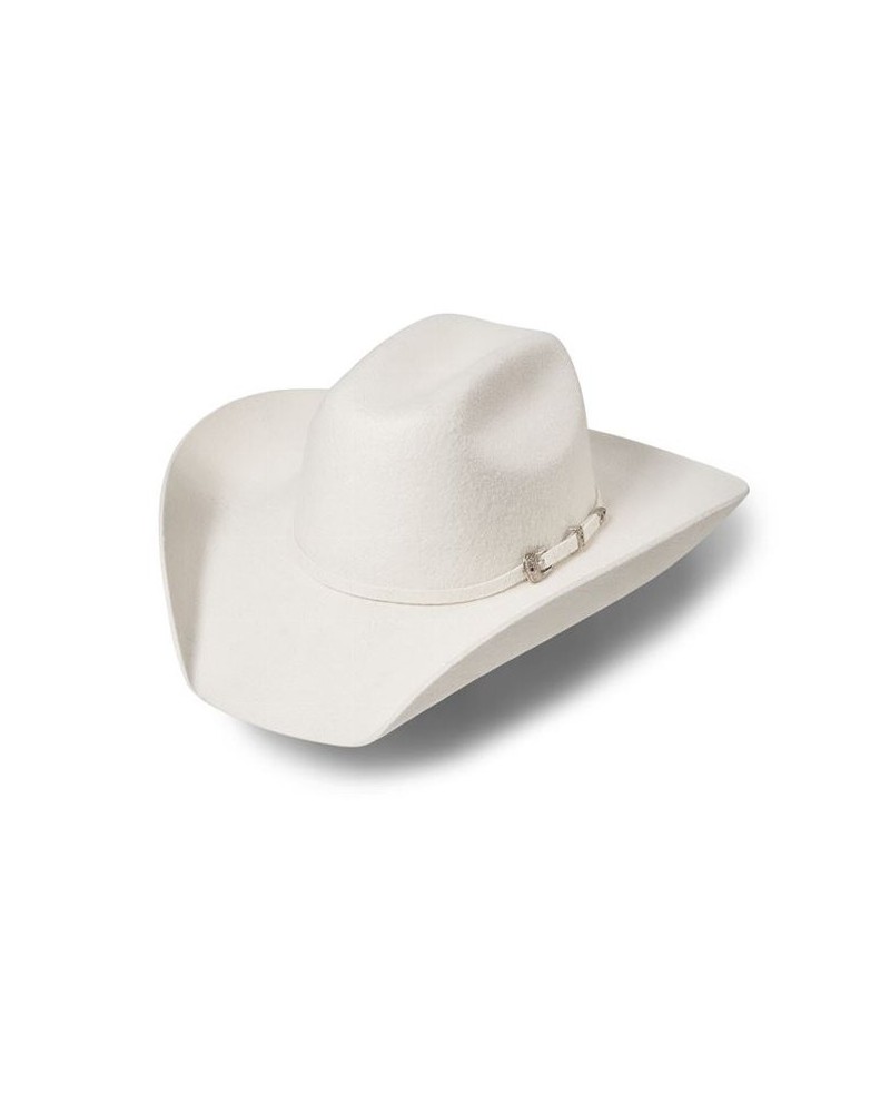 CHAPEAU PAILLE FEUTRE CUIR COWBOY RANCH EQUITATION WESTERN COUNTRY