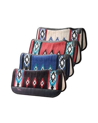 TAPIS WESTERN CHEVAL EQUITATION QUARTER LAKOTA POOLS TOUGH ONE ARENA MASTER