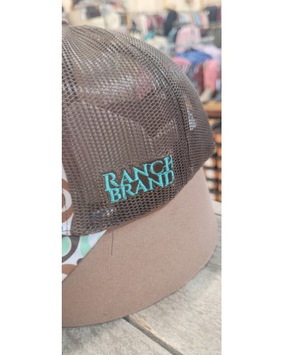 casquette ARIAT usa western STARS AND STRIPES