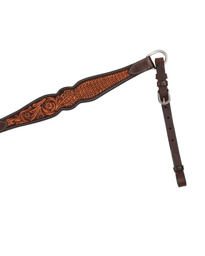 COLLIER DE CHASSE WESTERN AMERICAIN TRAVAIL POOLS LAKOTA WEST COAST H WEST