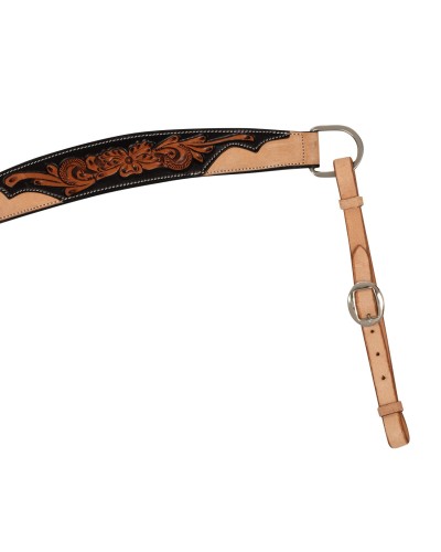 COLLIER DE CHASSE WESTERN AMERICAIN TRAVAIL POOLS LAKOTA WEST COAST H WEST