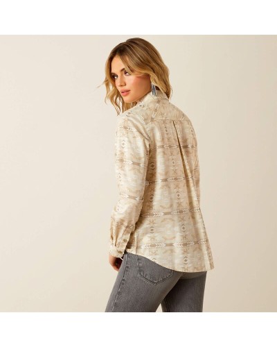 CHEMISE WESTERN AMERICAINE WRANGLER JACK DANIELS STARS AND STRIPES