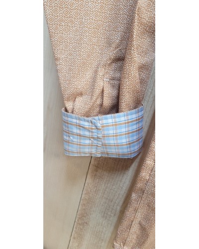 CHEMISE WESTERN AMERICAINE TRAVAIL COMPETITION ARIAT