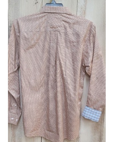 CHEMISE WESTERN AMERICAINE TRAVAIL COMPETITION ARIAT