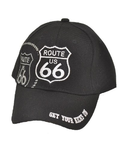 CASQUETTE ROUTE 66