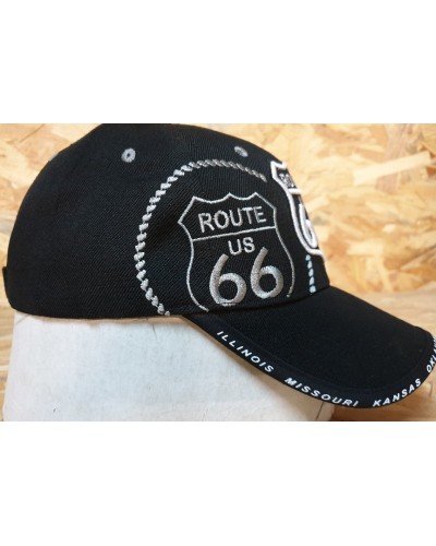 CASQUETTE ROUTE 66