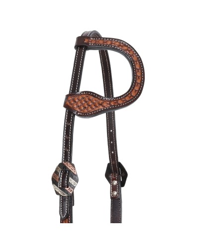 BRIDON WESTERN TRAVAIL HW SADDLERY LAKOTA POOLS WESTERN AMERICAIN