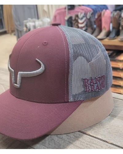 casquette ARIAT usa western STARS AND STRIPES