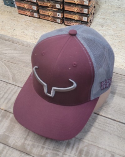 casquette ARIAT usa western STARS AND STRIPES