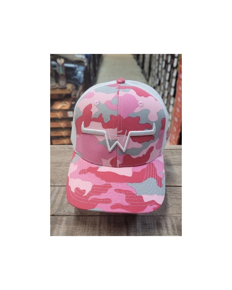 casquette ARIAT usa western STARS AND STRIPES