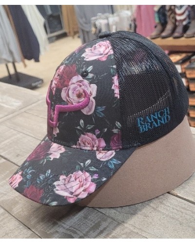 casquette ARIAT usa western STARS AND STRIPES