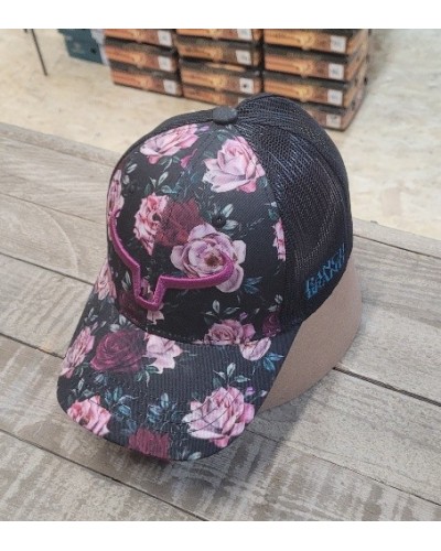 casquette ARIAT usa western STARS AND STRIPES