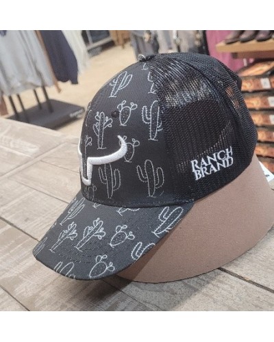 casquette ARIAT usa western STARS AND STRIPES