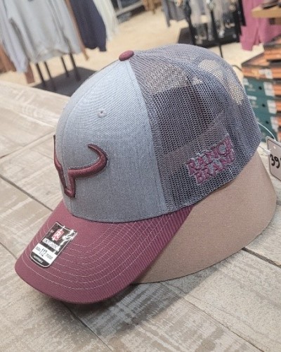 casquette ARIAT usa western STARS AND STRIPES