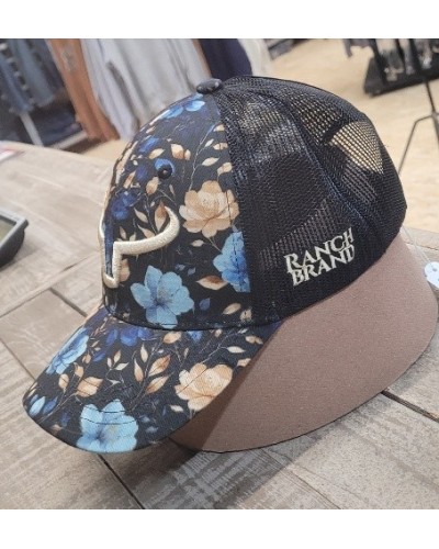 casquette ARIAT usa western STARS AND STRIPES