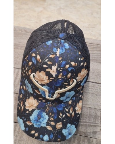 casquette ARIAT usa western STARS AND STRIPES