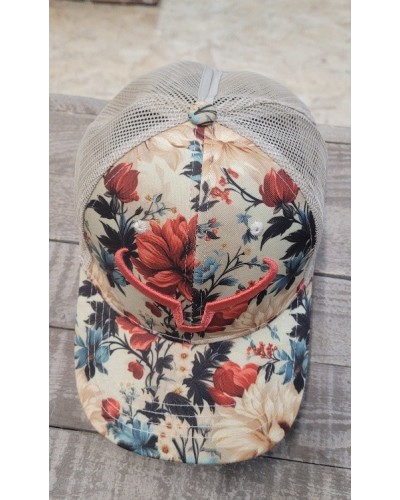 casquette ARIAT usa western STARS AND STRIPES